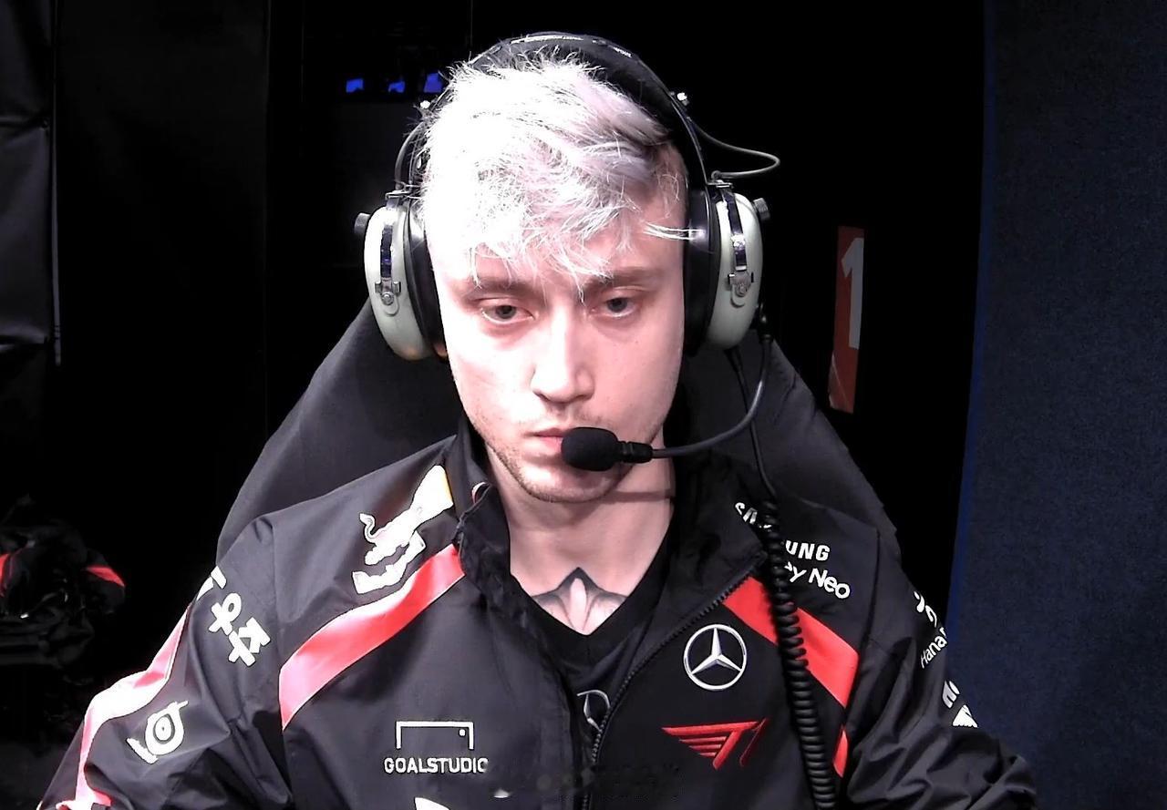 LOL官推：T1 REKKLES

对比十年前[熊猫]

#2024lck#