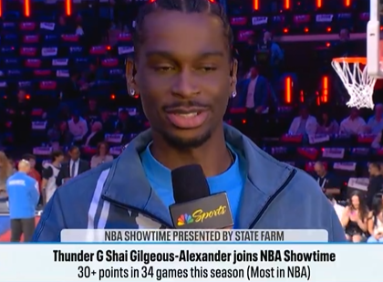 亚历山大谈自己比赛风格：所有人都在提速，但我必须慢下来