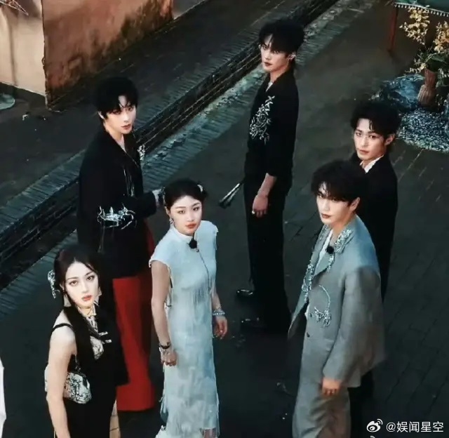 迪丽热巴白宇退出《开推4》常驻！《开始推理吧4》开录，刘宇宁，张凌赫，周柯宇，金