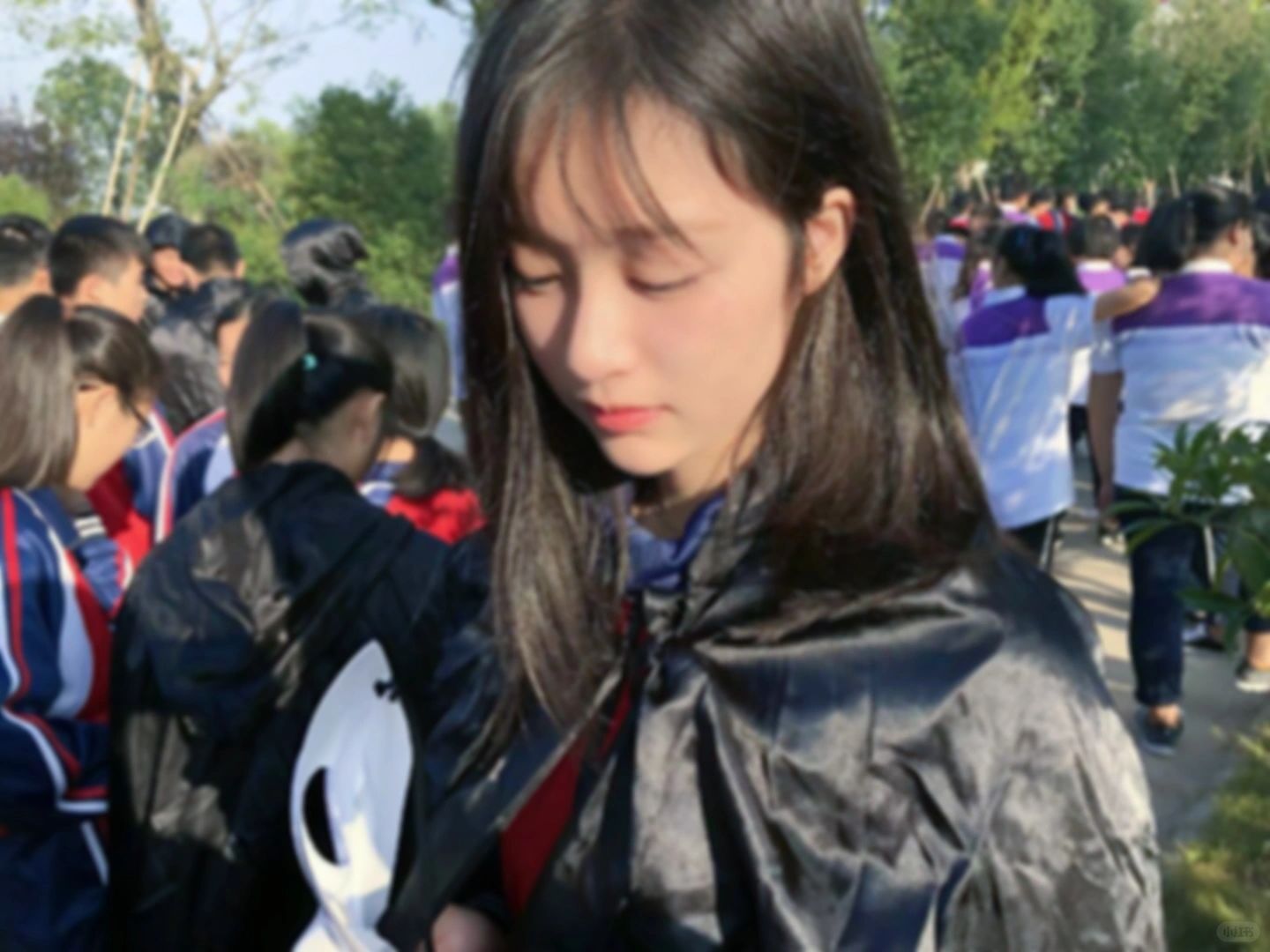 高中旧照