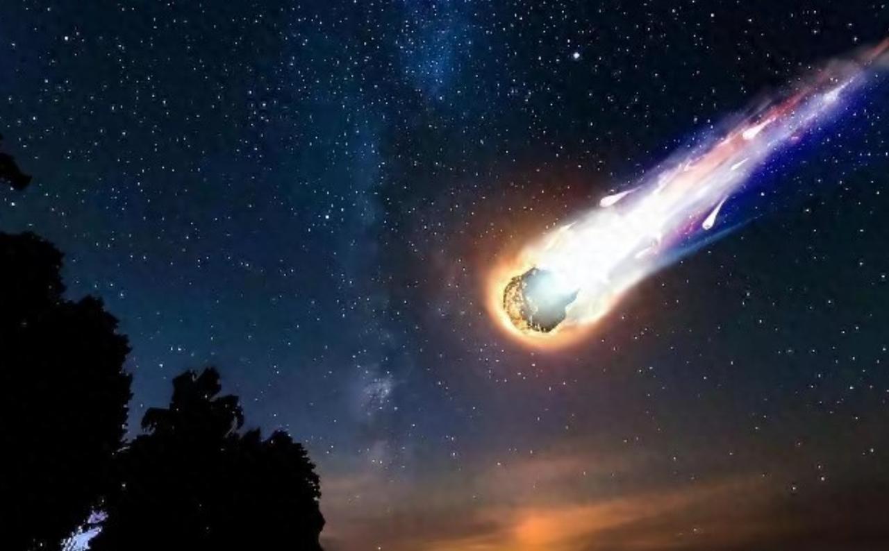 突发！7吨火球炸穿美国上空！音爆震裂窗户，NASA紧急确认。

当地时间3月17