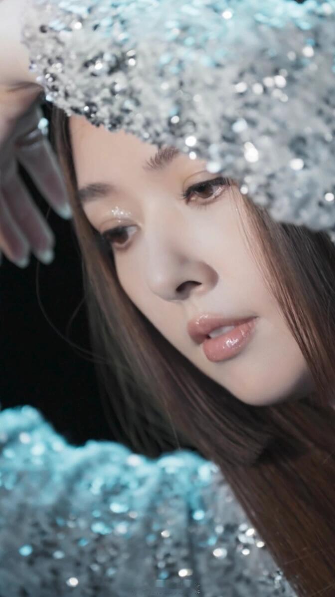 #郭碧婷[超话]# 💄郭碧婷 ✘ 乘风星河妆🌊✨🌌🌠🌌🌠🌌🌠🌌
