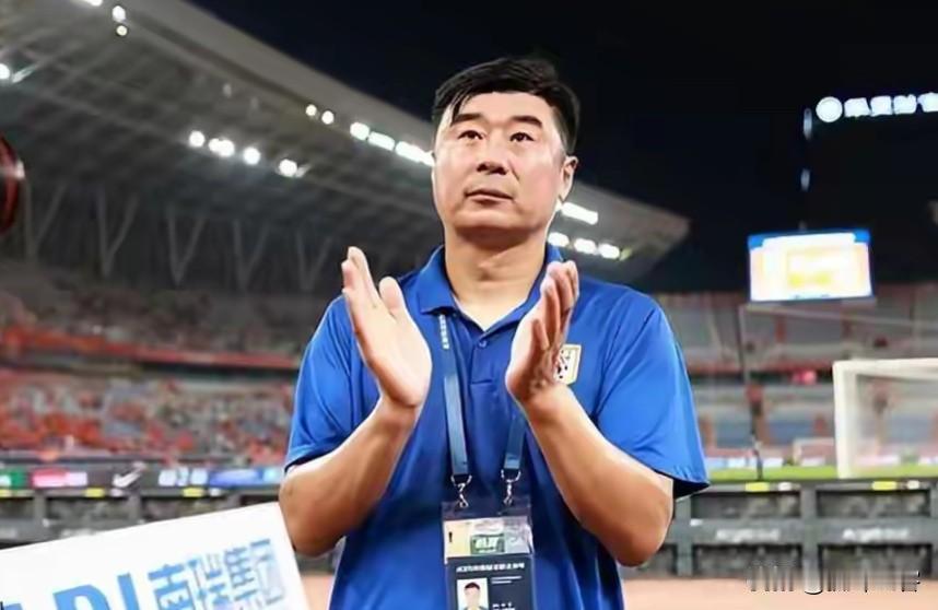 就算韩鹏有过6：0复仇国安的快意恩仇，最终也难免卸磨杀驴的结局！
不出意外，在泰