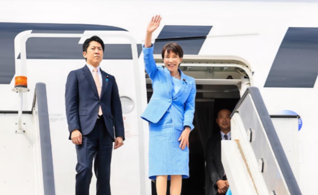 日本主动对华示好？背后暗藏更大棋盘！

2026年6月15日这天，一条消息在X平
