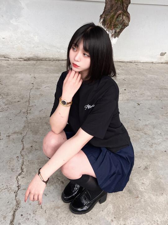 我不觉得孤独，说浪漫点我完全自由