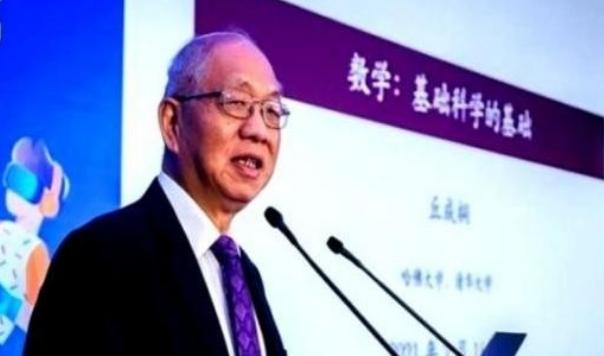 “遮羞布被揭开了！”美籍华裔数学家丘成桐曾表示，中国数学整体水平与美国相比仍有较