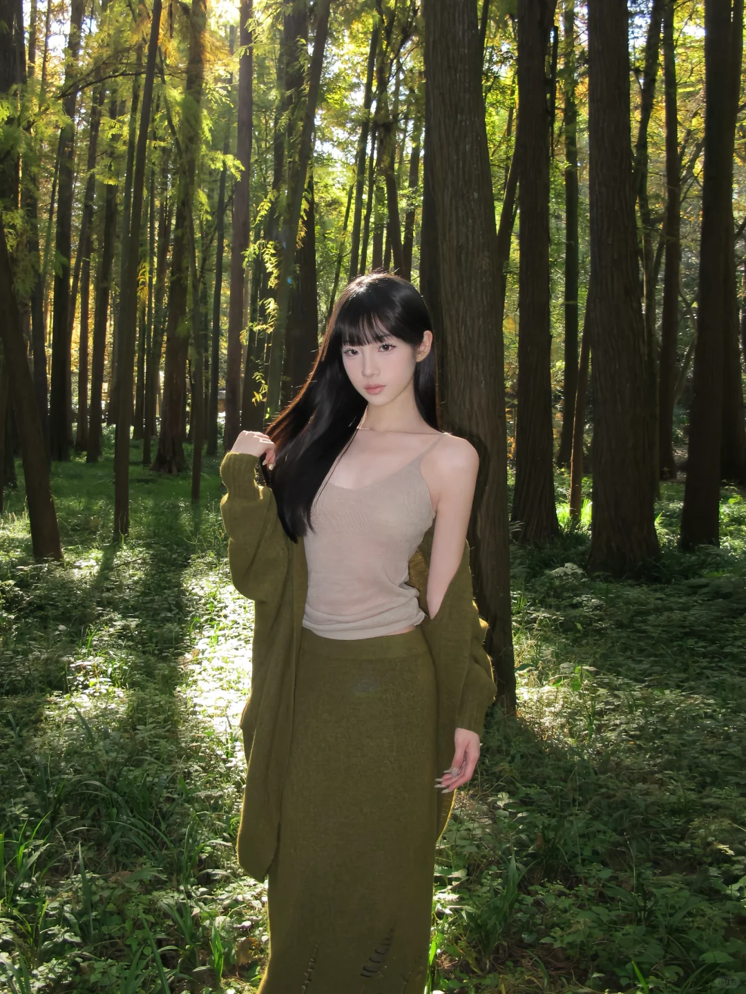 🌳🍃