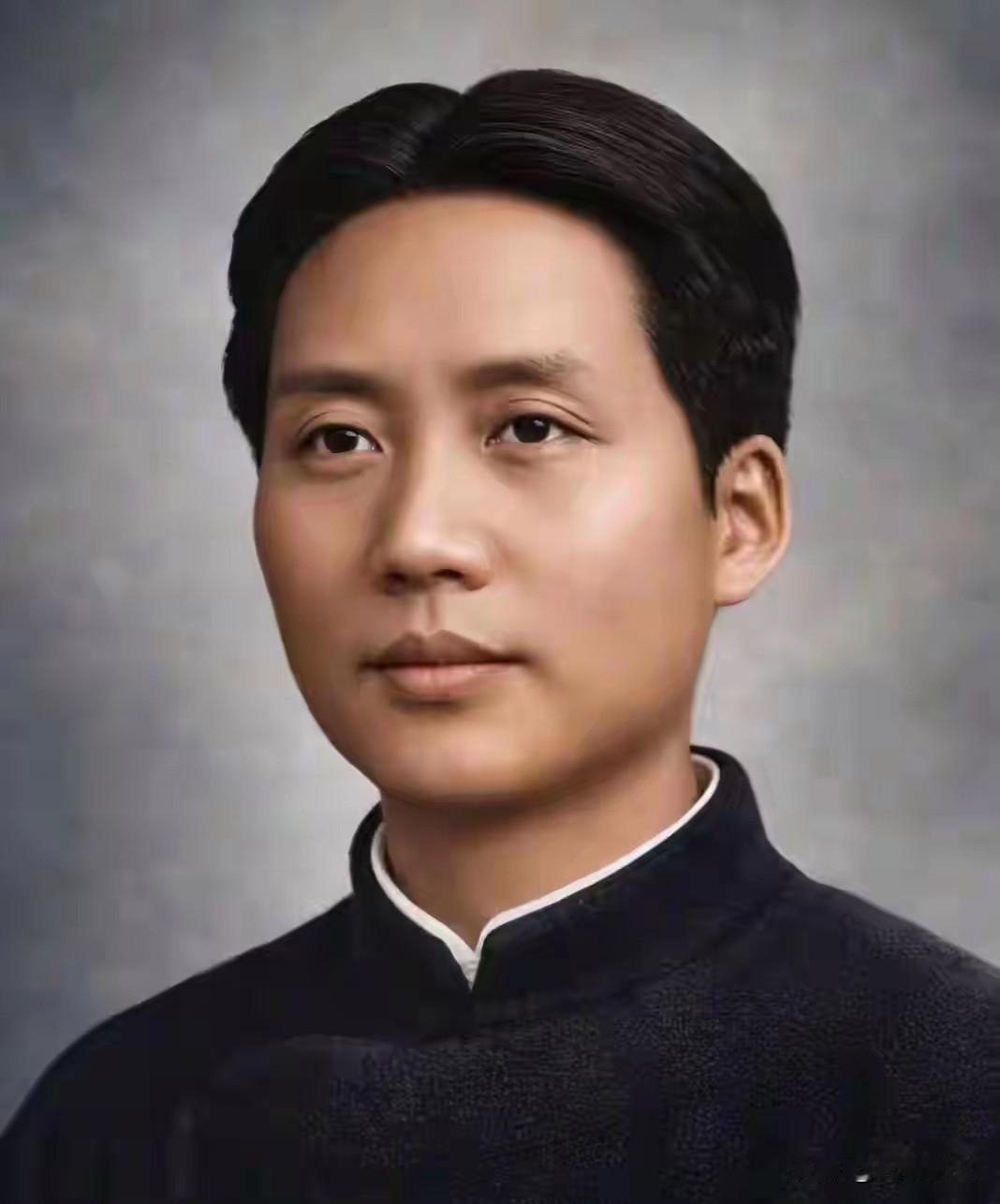 当年众多领导干部都把自家子女安置在后方安稳度日，伟大领袖毛主席，却毅然决然送长子