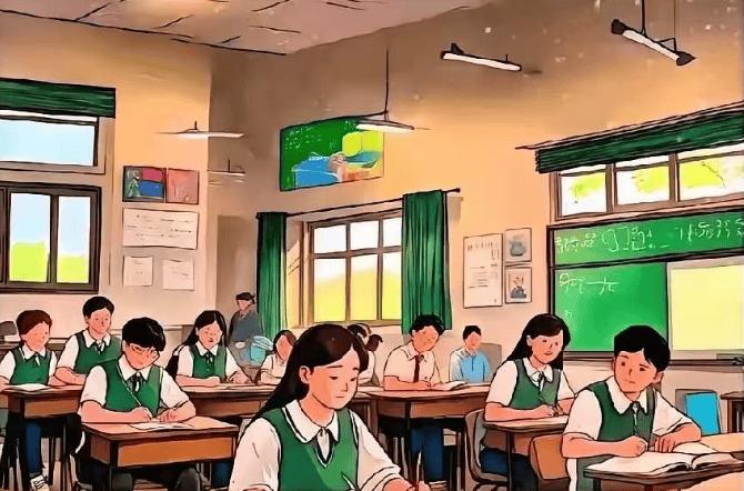 2026年4月3日，教育部正式下发硬核通知：从即日起，所有初中、小学的快慢班、重