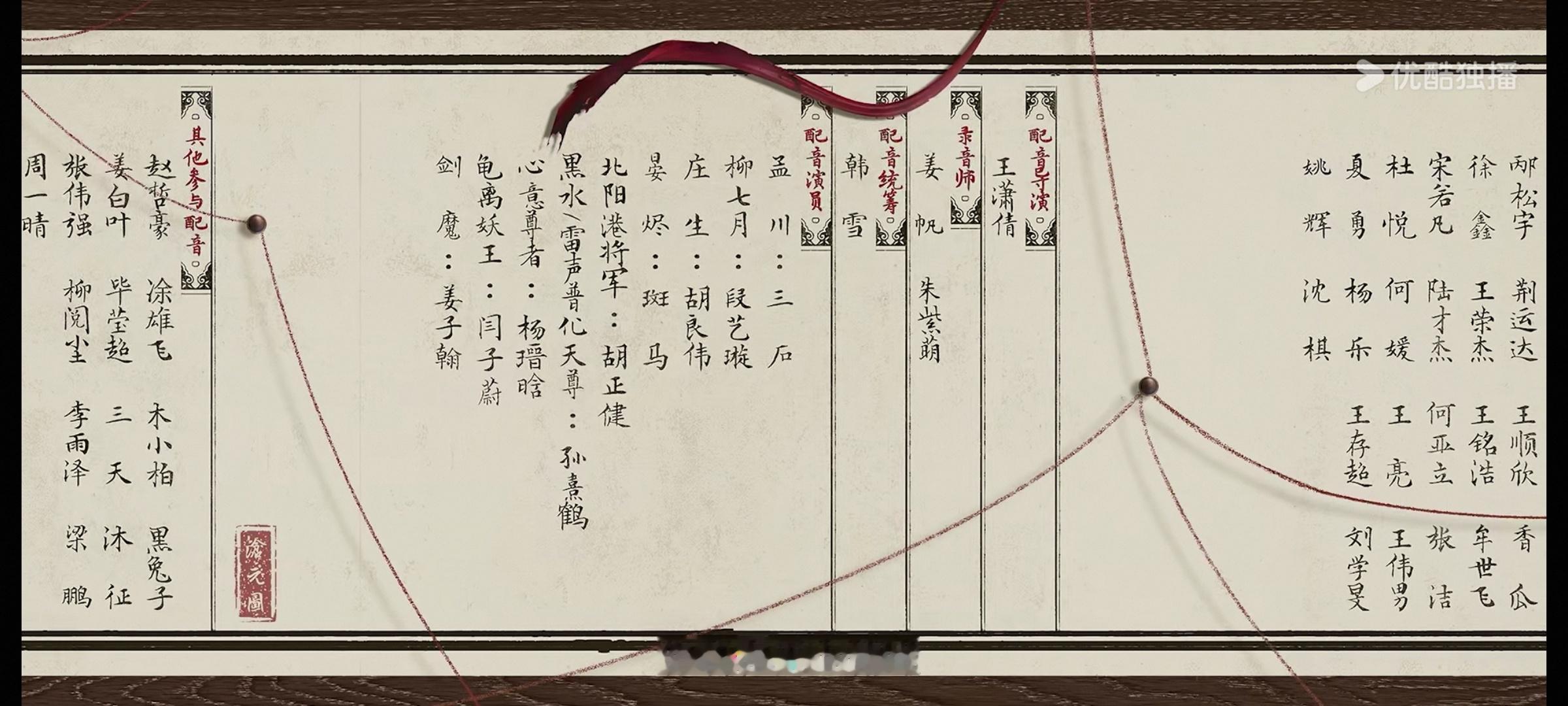 看了一眼片尾配音表三尸cv也是三石吧，三尸声音特别磁性，好听，三尸和孟川本尊音色