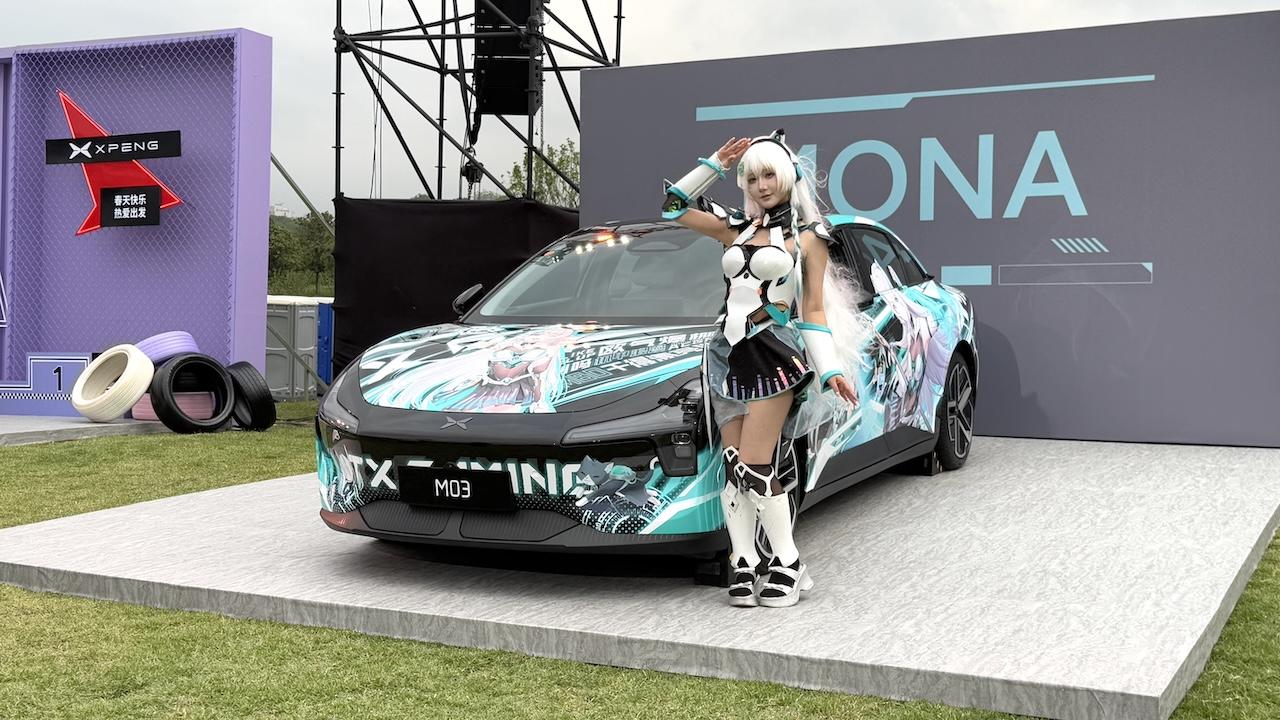 累计交付超过24万台，连续18个月霸占销冠位置，把小鹏拖出泥潭，是小鹏MONA 