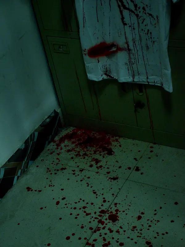 中国男留学生在泰坠楼身亡，宿舍内惊现女尸和满墙血字
这一离奇事件瞬间在网络上引发