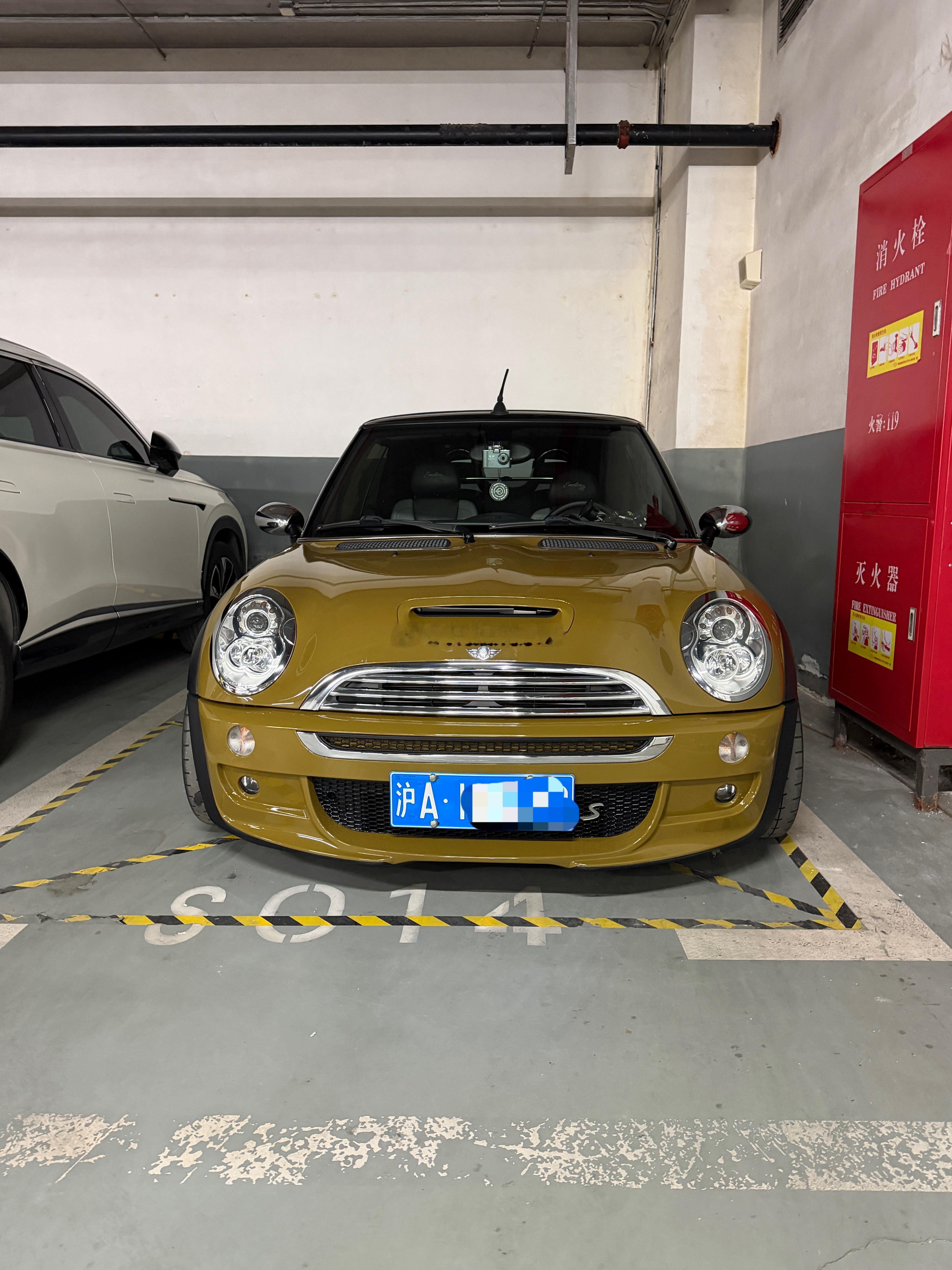 谁的小车这么帅？梦想家ALI