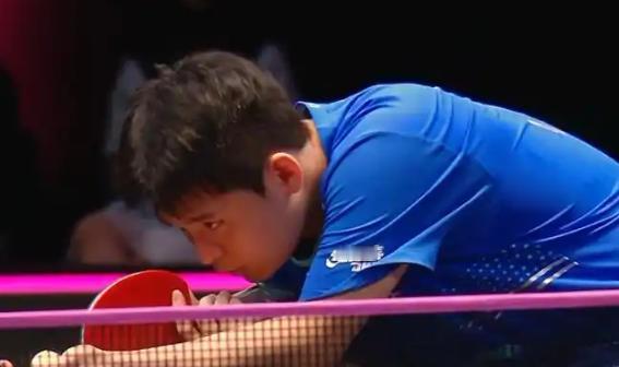 北京时间1月9日，WTT多哈冠军赛男单进入1/8决赛，赛程如下：

第一场16：