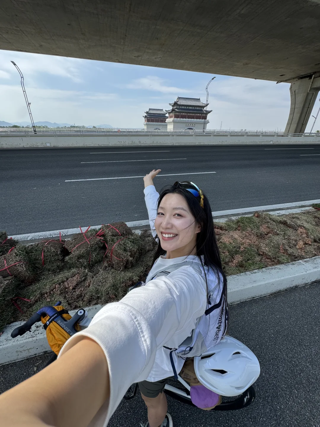 出发者的星星眼是藏不住的