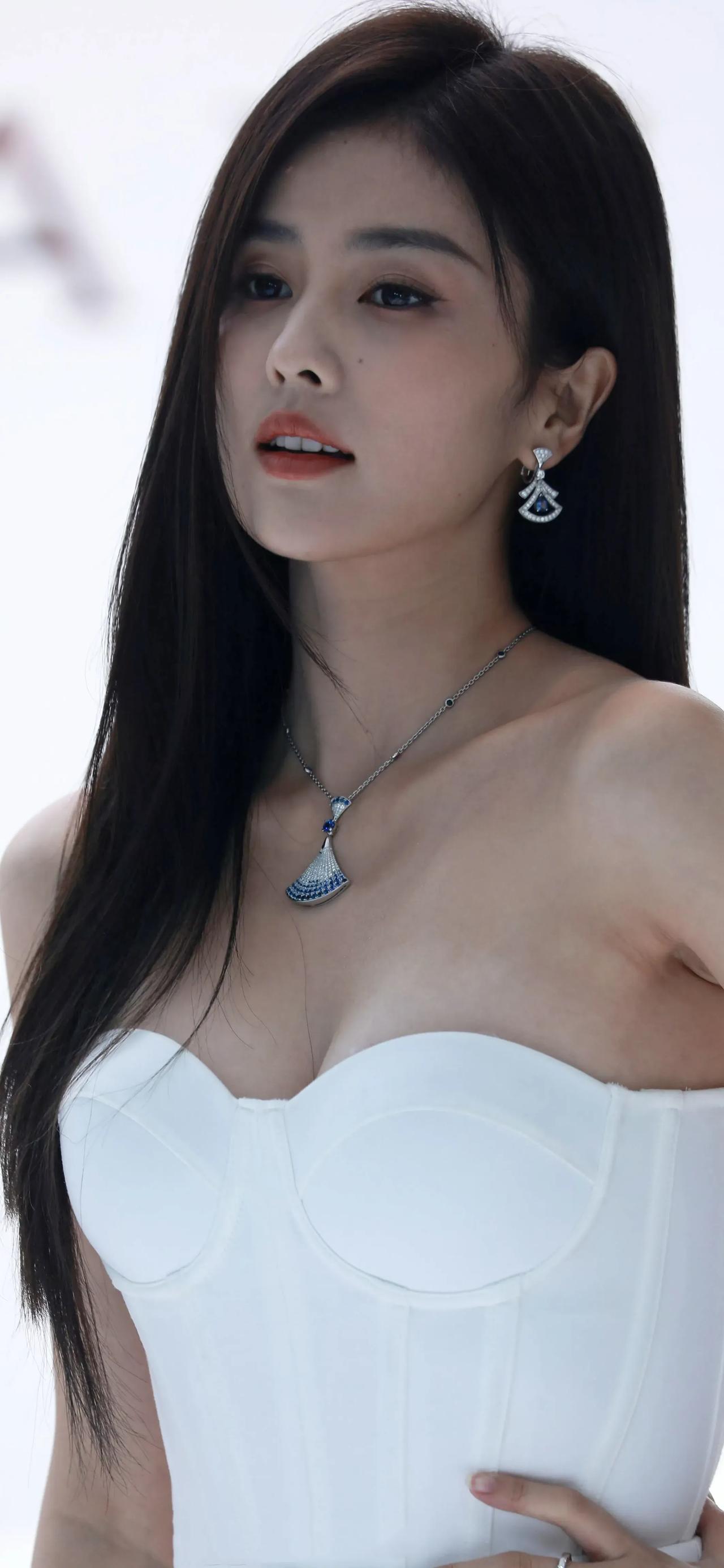 #白鹿# #惊艳女神# #女明星高清美图# #女明星谁最美#