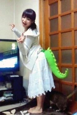 幼年形态已经够完美了不需要再…卧槽！ 