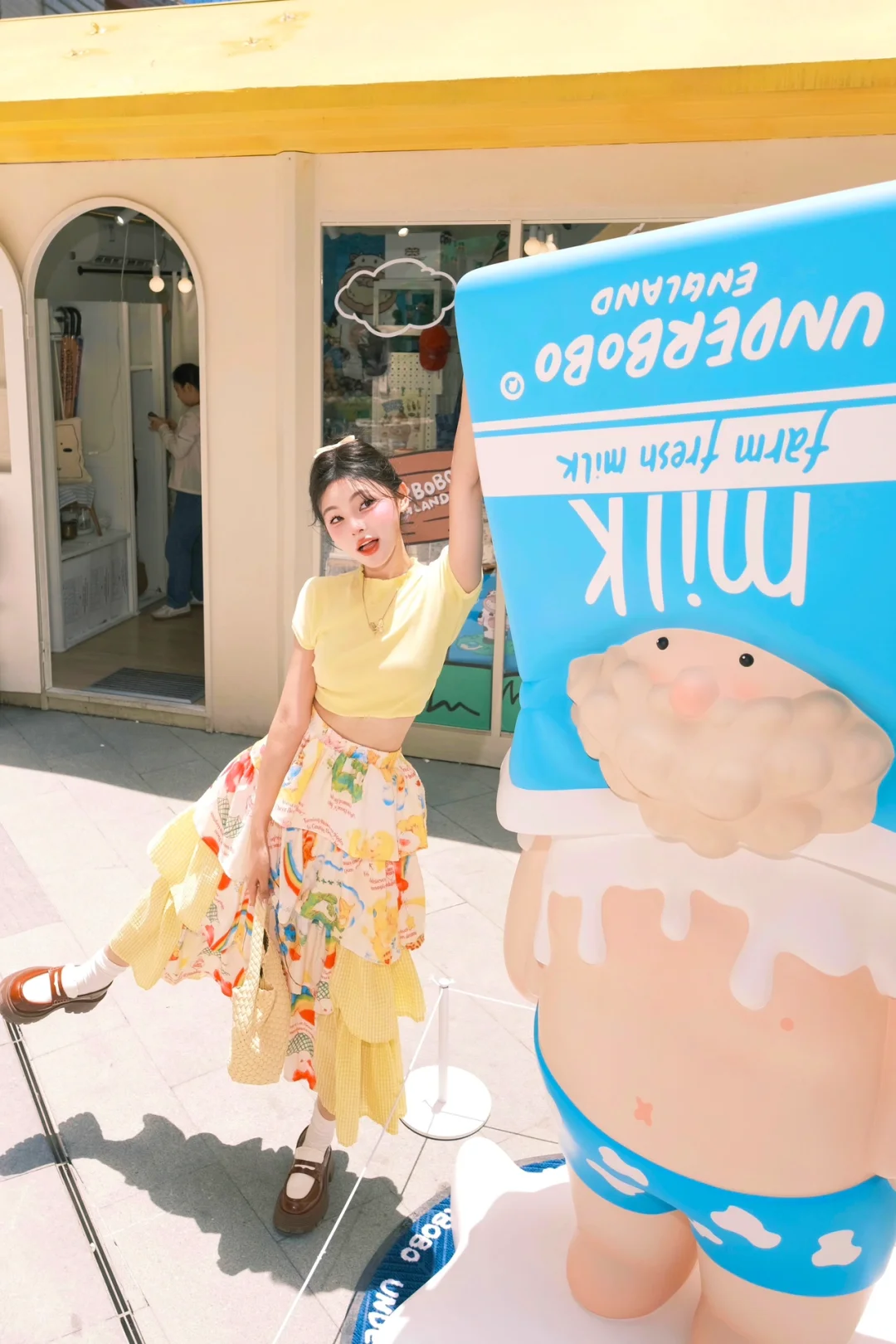 南宁探店｜快去拍这个快闪！太出片太好拍了！
