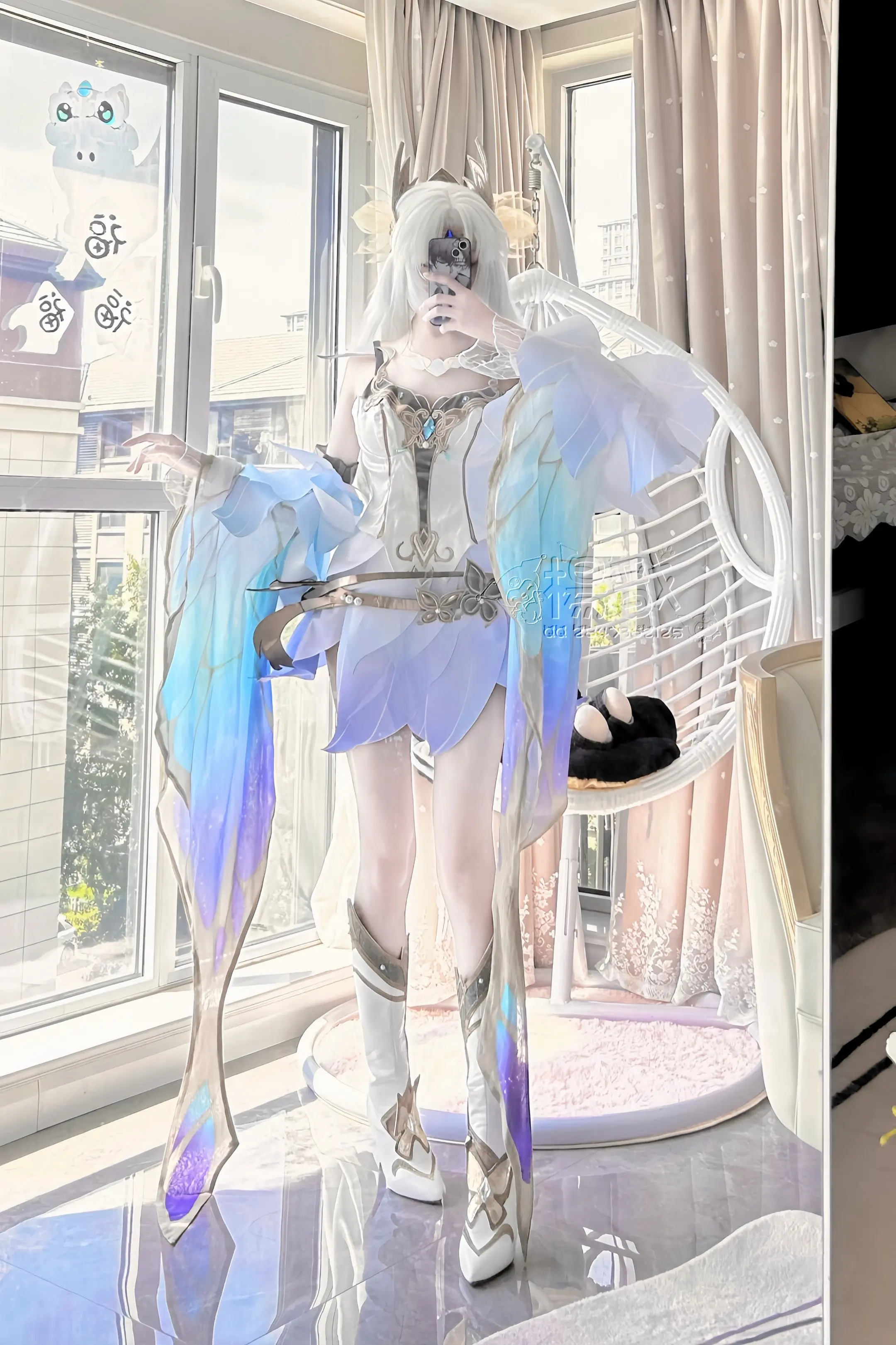 发现一个很仙的滤镜