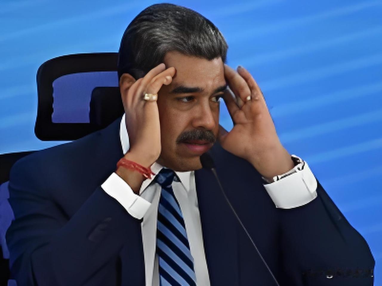 这下有意思了，美国人估计自己都没想到，煮熟的鸭子还能飞了
前脚刚派兵把委内瑞拉的