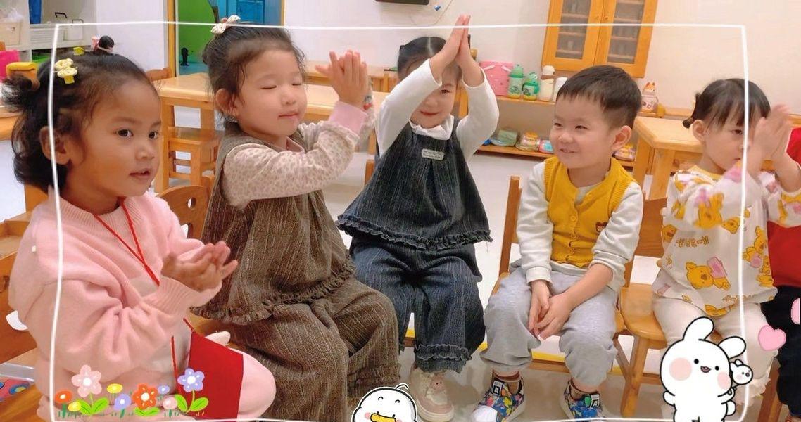 幼儿欢乐时光
📍广州 新爱婴早教托育(石井店)
石井托育 全日托/半日托、临时