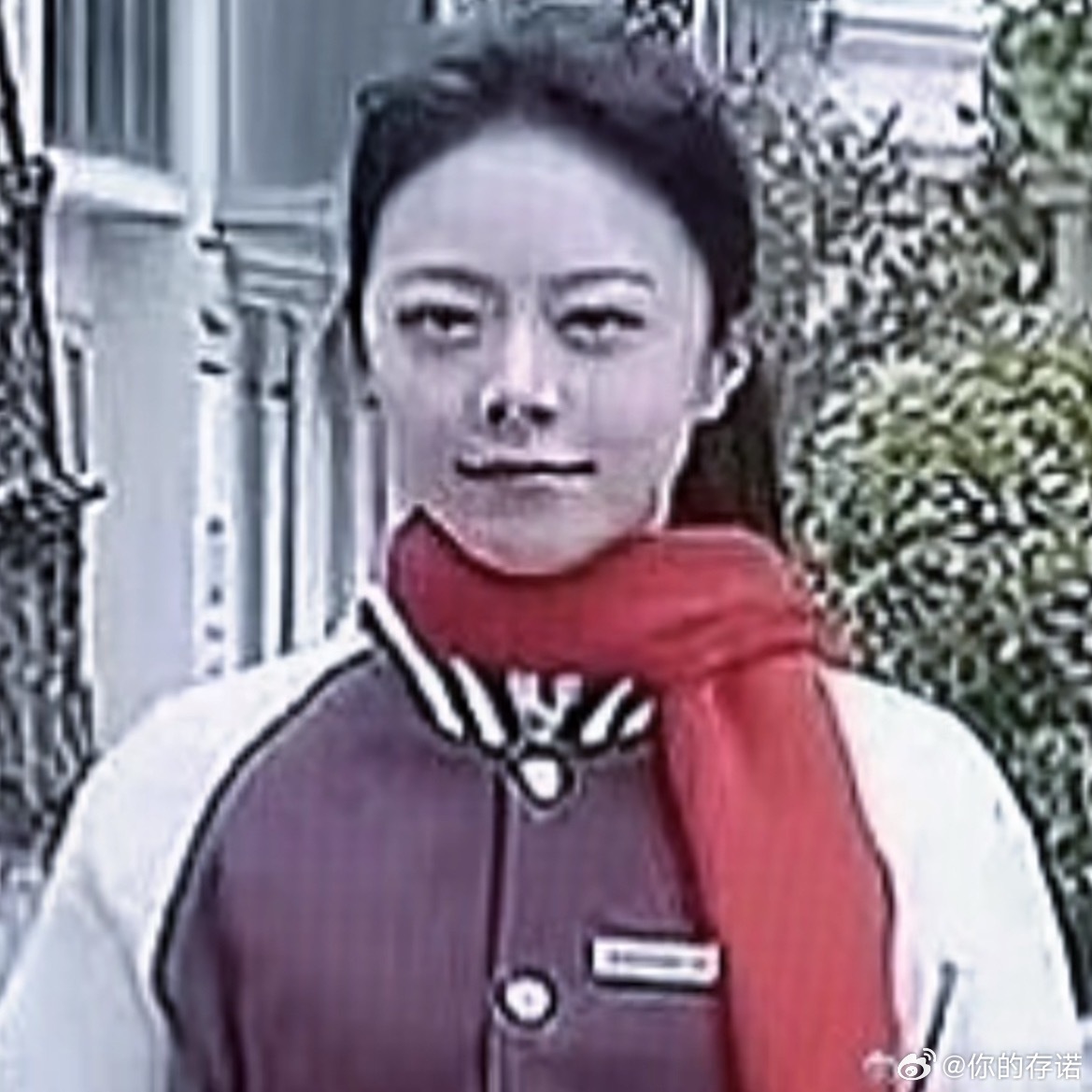 伊藤润二灵感来源：赵今麦赵今麦001 