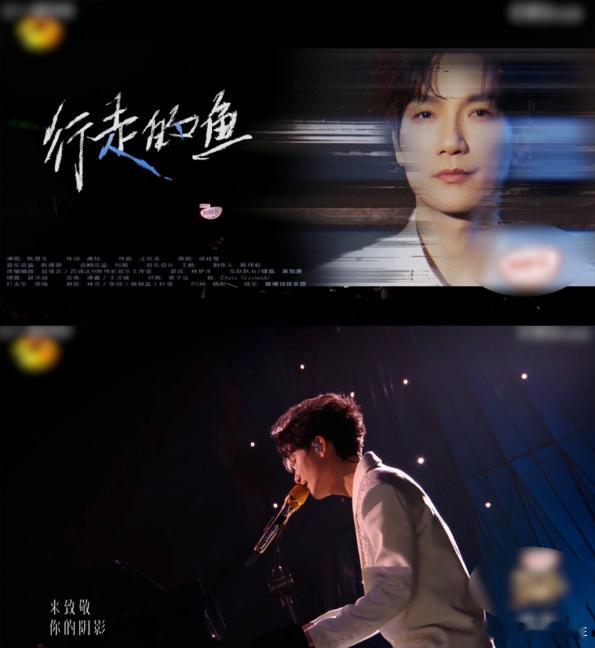 陈楚生真是可文可武陈楚生的嗓音不仅有故事感，歌词的情感也恰到好处，简直让人感动。