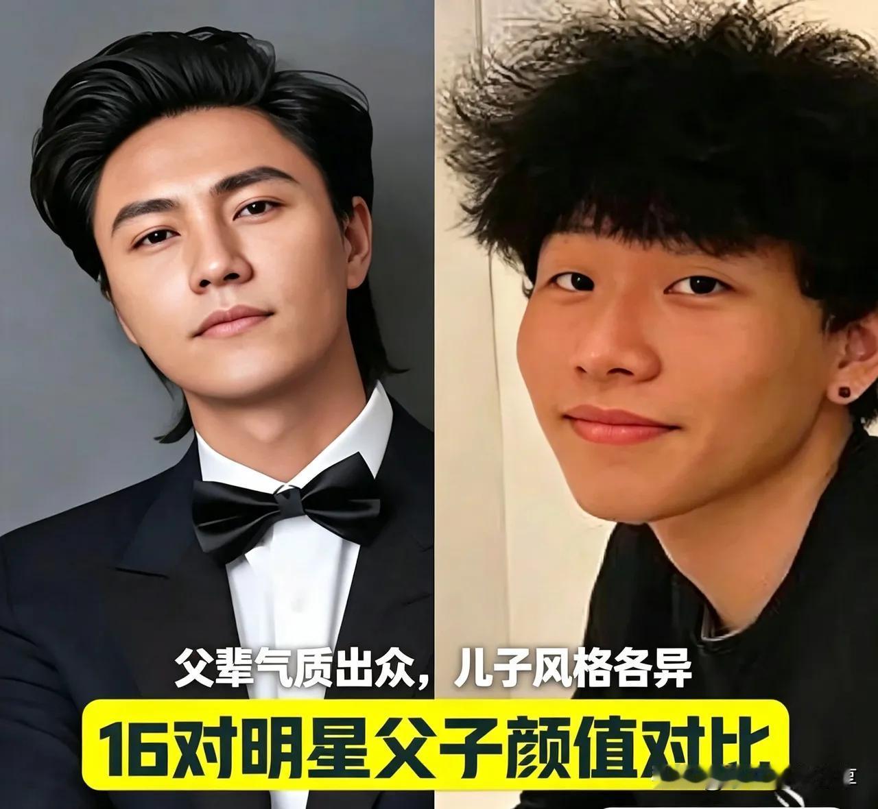 陈坤的儿子陈尊佑 ，现在这气质还真的是越长越好了呀，虽然颜值没有超越爸爸，但是看