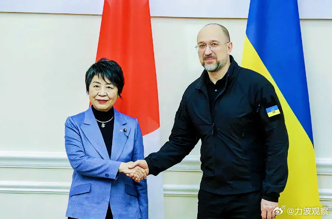 到底是日本民众的生命安全更重要还是给乌克兰送钱更加重要？近日岸田文雄政府果断做出