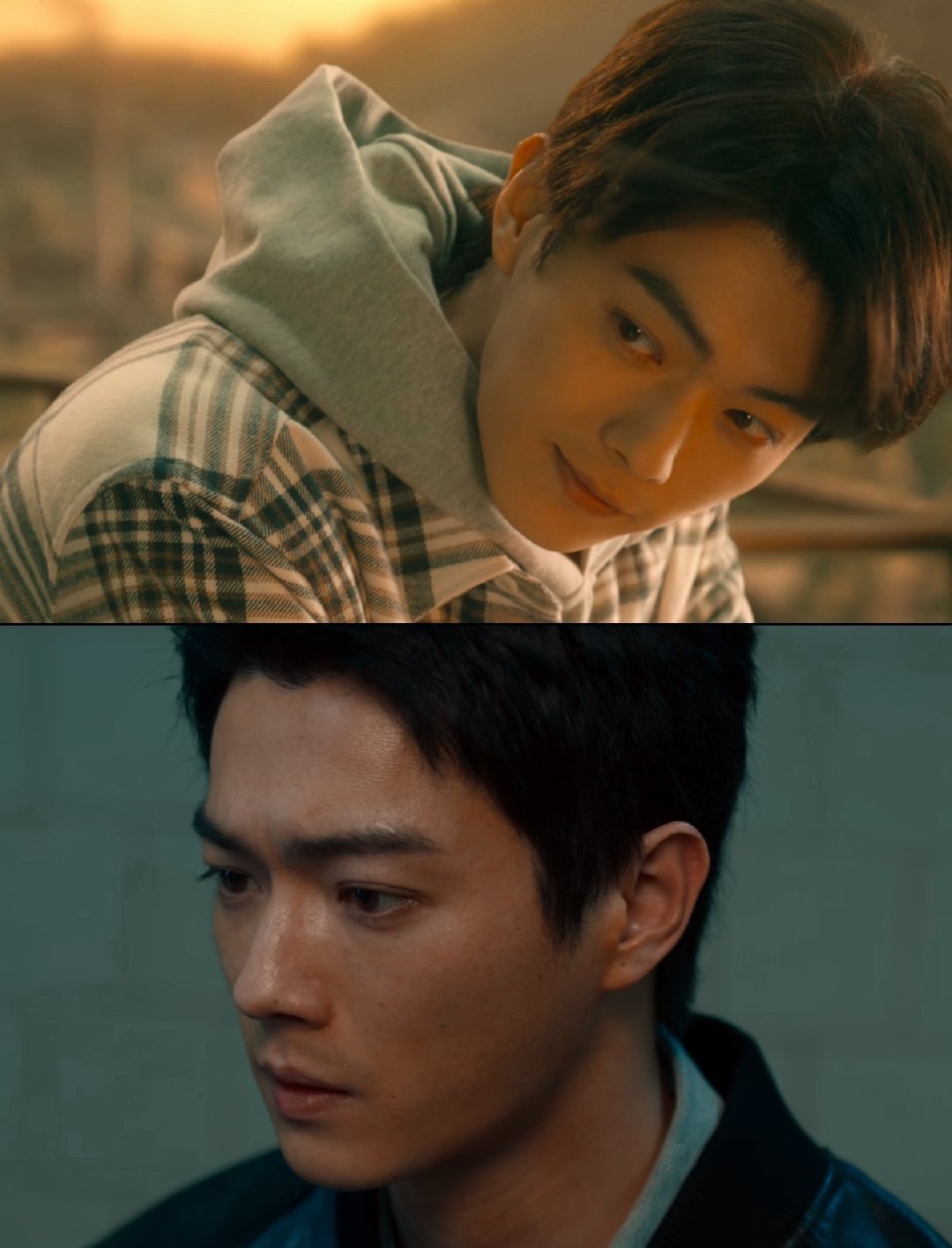 许凯一滴泪演到我心碎 刀子扎进爱人手臂的瞬间，所有伪装的冷静全部瓦解，许凯这滴泪