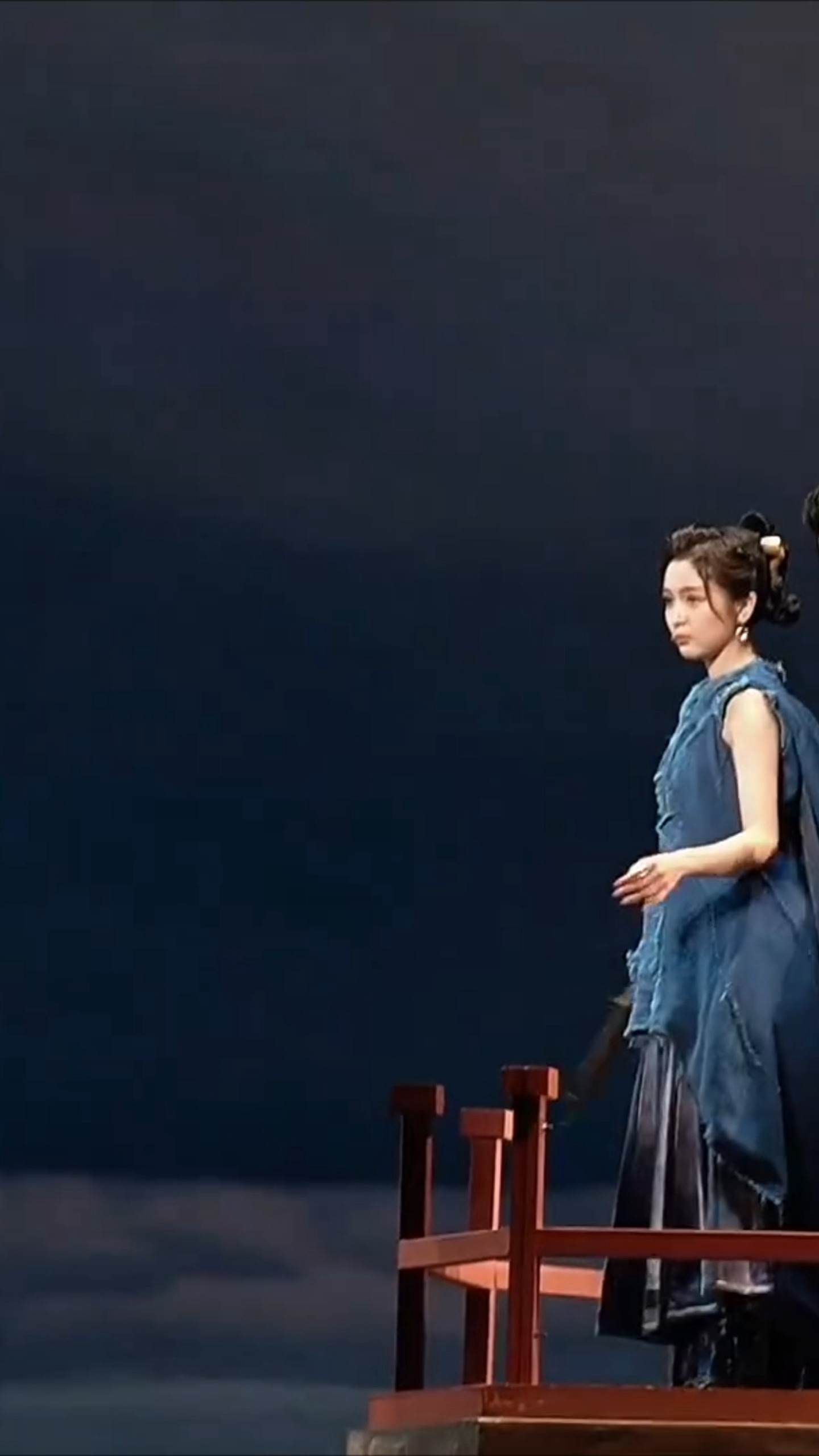 音乐剧她的海/仪锤定音是香姑 这里有点帅还有点可爱