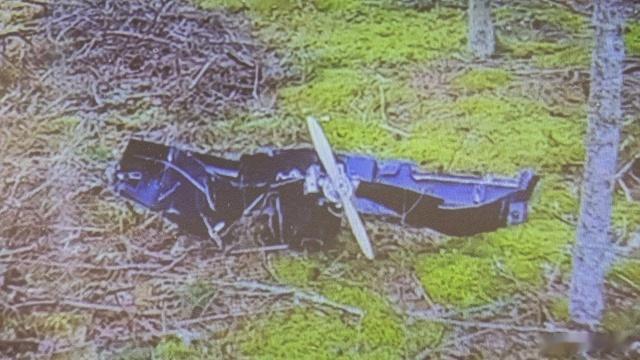 芬兰中央刑事警察高级调查员里斯托·洛希表示，过去两周内坠落芬兰的四架无人机均为乌