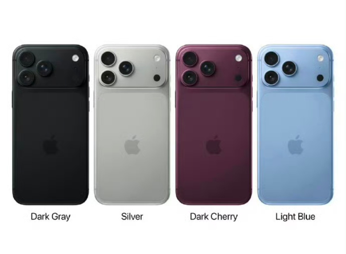 iPhone18Pro或涨100至200美元 iPhone 17 Pro 256