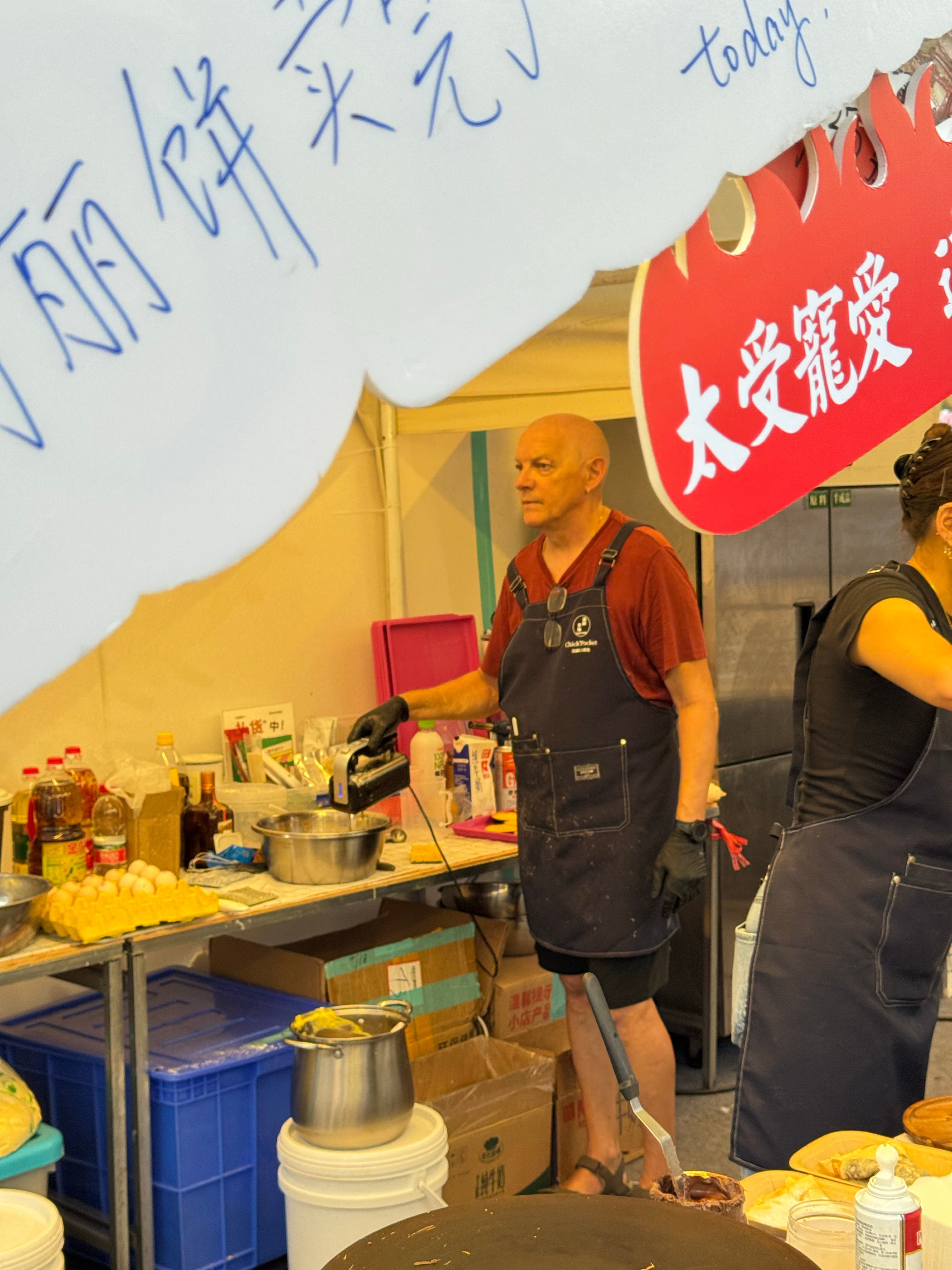 观察生活之在深圳上班的外国人[吃瓜] ​​​