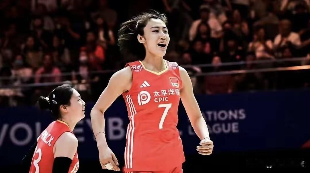 中国女排3-1胜捷克女排，4大不可思议不得不讲。

1、吴梦洁25分+庄宇珊20