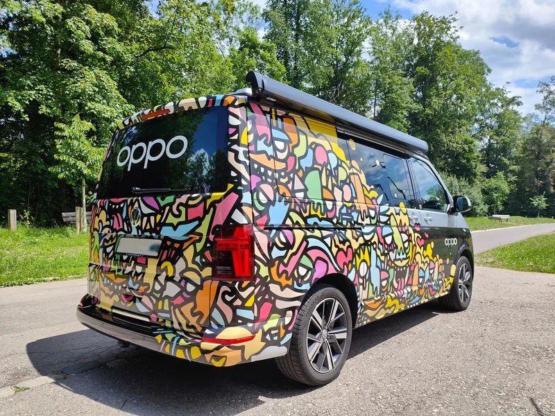 盘点一下OPPO最近一周的大事件，感觉挺有意义的。

首先是OPPO最近携手了瑞