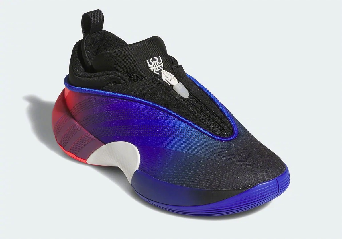 adidas D.O.N. Issue 7 GS「Spider-Man」米切尔D