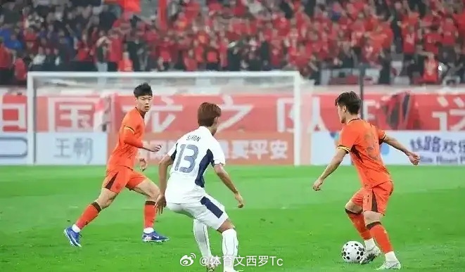 U23国足1-1朝鲜+两连平，李光明破门，向余望点射绝平救主！3月28日 26赛