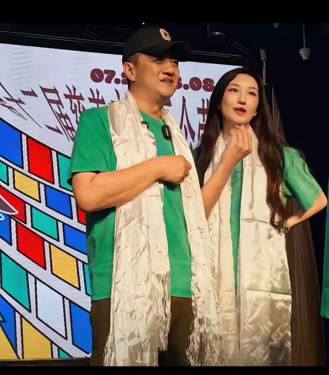 李嫣，真是女大十八变，越来越有气质？