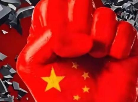 中国强势又出招，美国特别害怕的一刻终于出现了，日本噤声了，韩国彻底愣住了，西方国