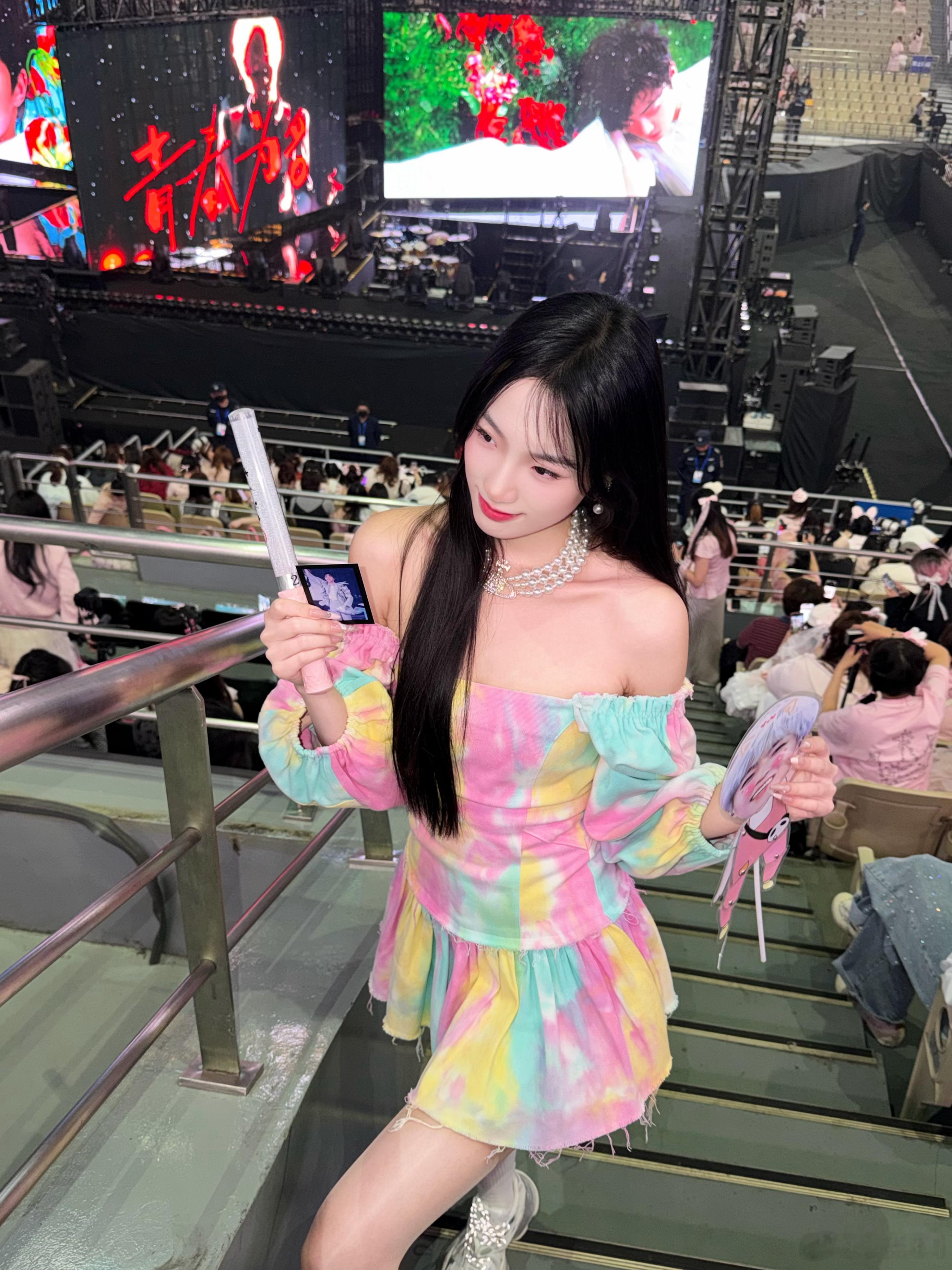 来看农农啦～ 大连·大连体育中心体育馆