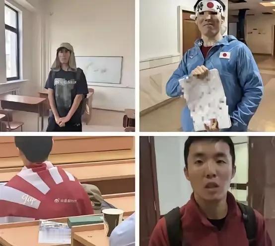 陈宇昕已经被遣返回国，值得陈宇昕庆幸的是从目前公开披露的场景信息看，陈宇昕的行为