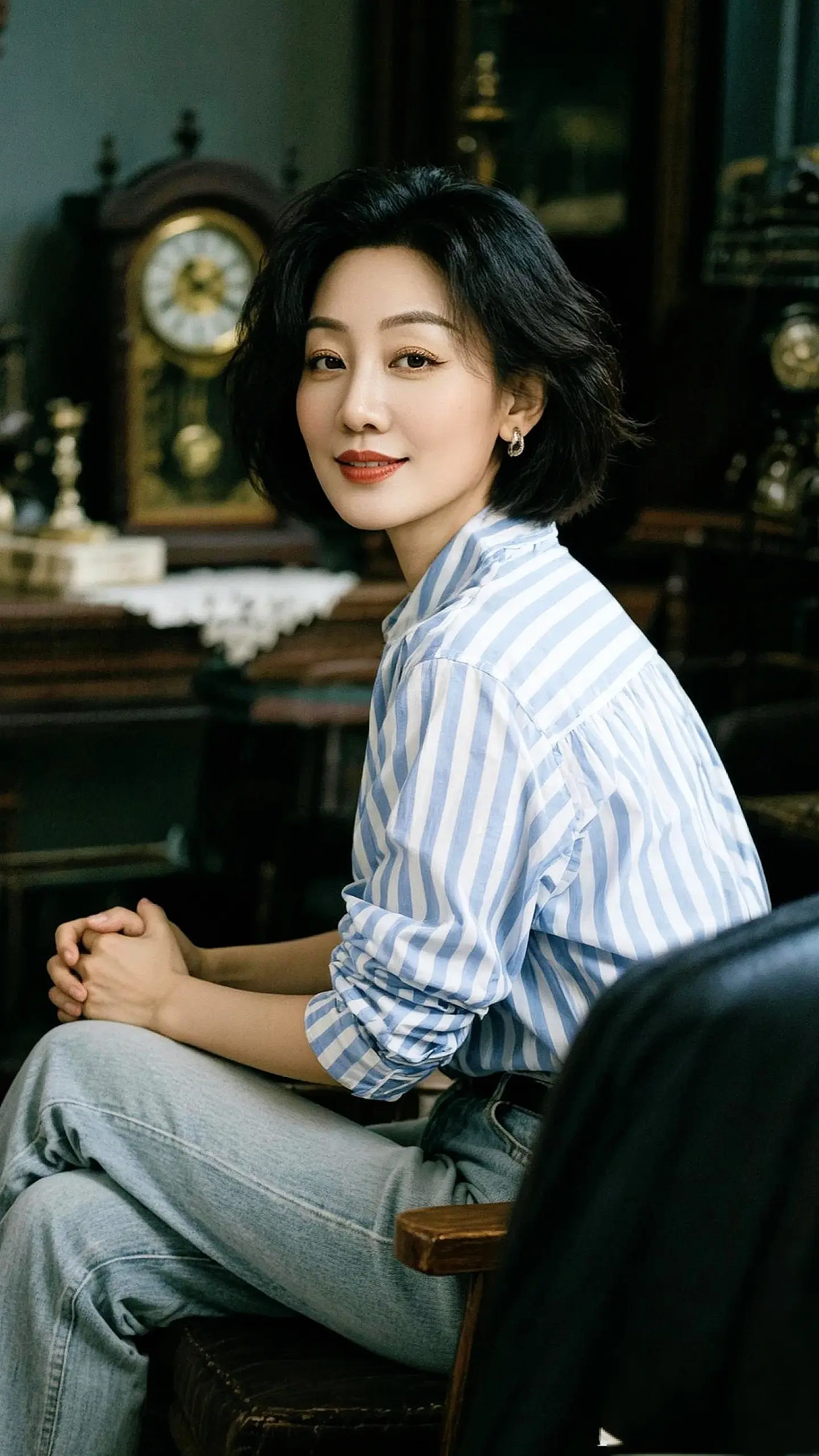 AI复古质感写真 ai创作 伙伴计划广告分成玩法达人