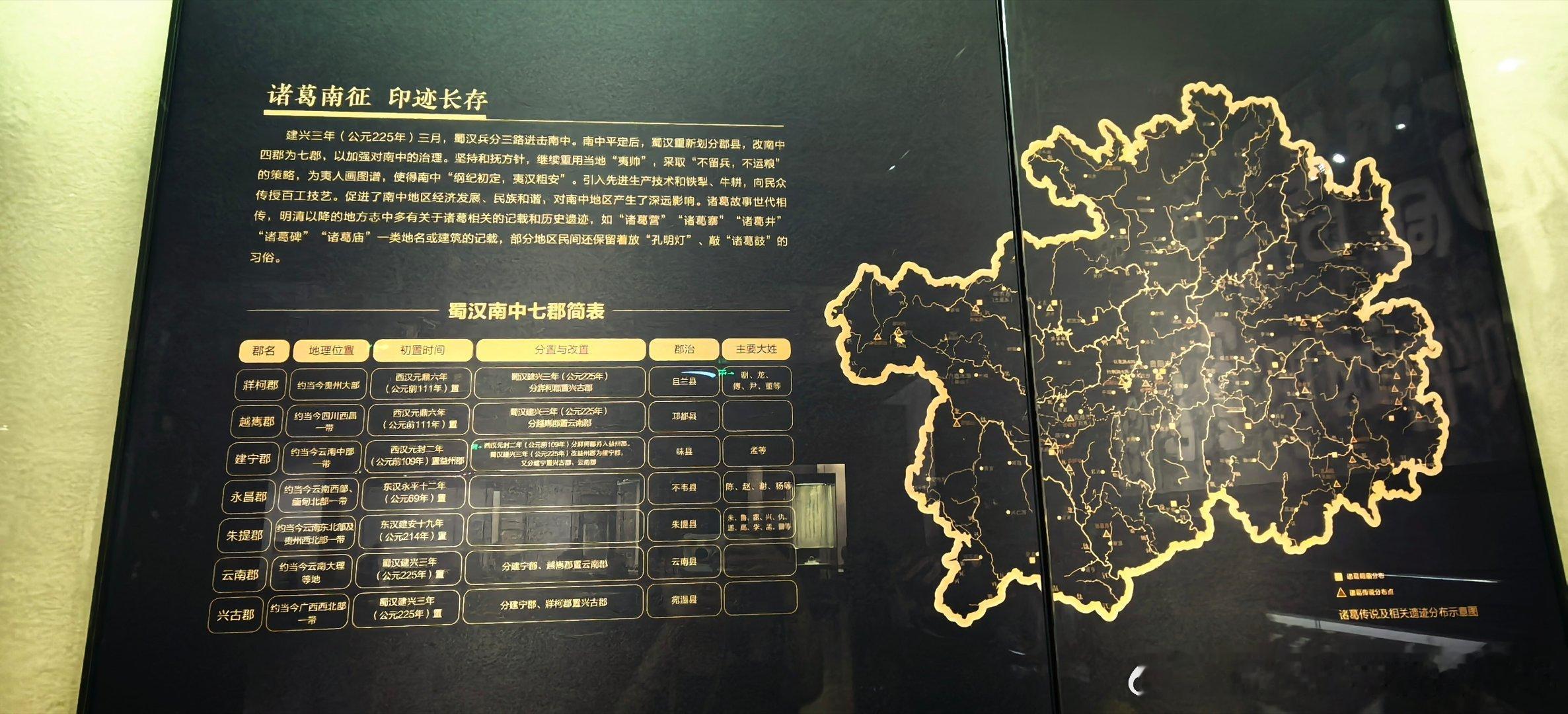 15327tg，逛贵州省博还看到了葛亮老师留下的痕迹，千年爱未衰 