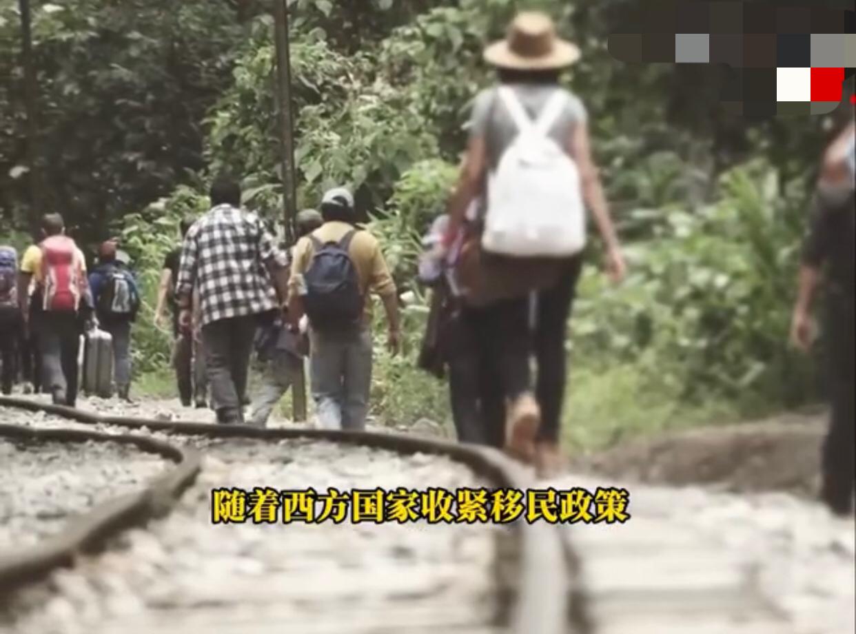 印媒：随着西方国家收紧移民政策，那些曾经是印度人首选的移民目的地，比如美国和加拿