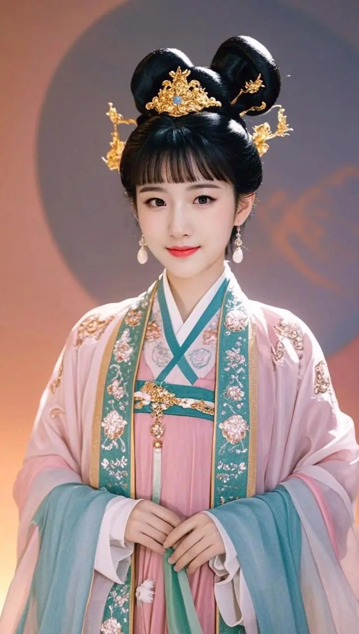 AI清冷古风写真 ai创作