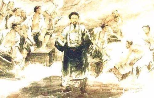 第一次鸦片战争时期，清朝的国民生产总值是远超英国和欧洲的，但这个总值是分散的，是