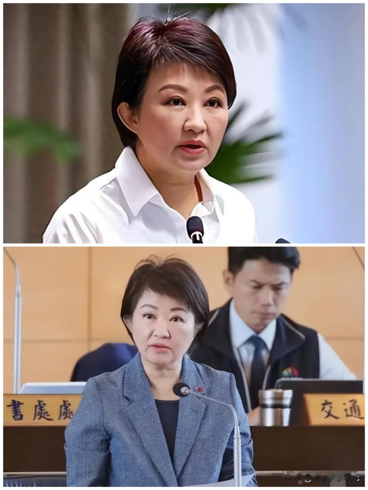“真是一手好牌自己打的稀巴烂”，恐怕台中市长卢秀燕再次以实际行动“自己把自己从2