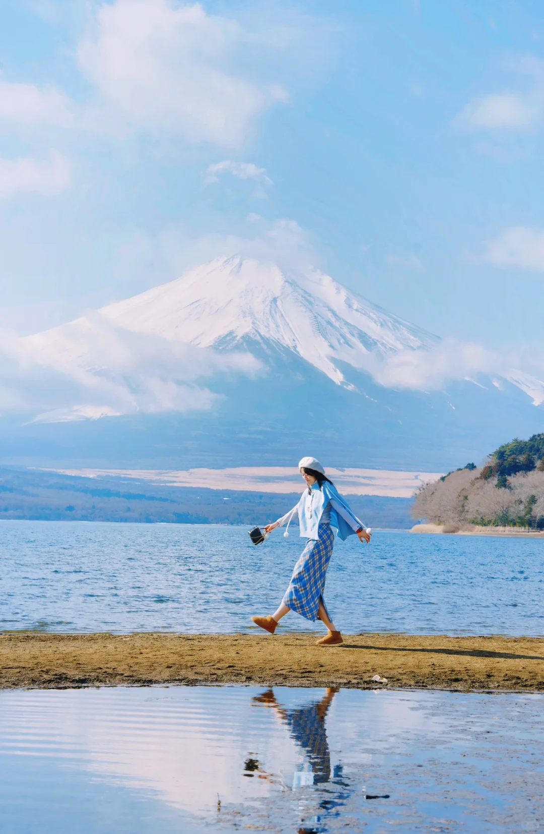 富士山🗻｜拍到了人生照片（附机位