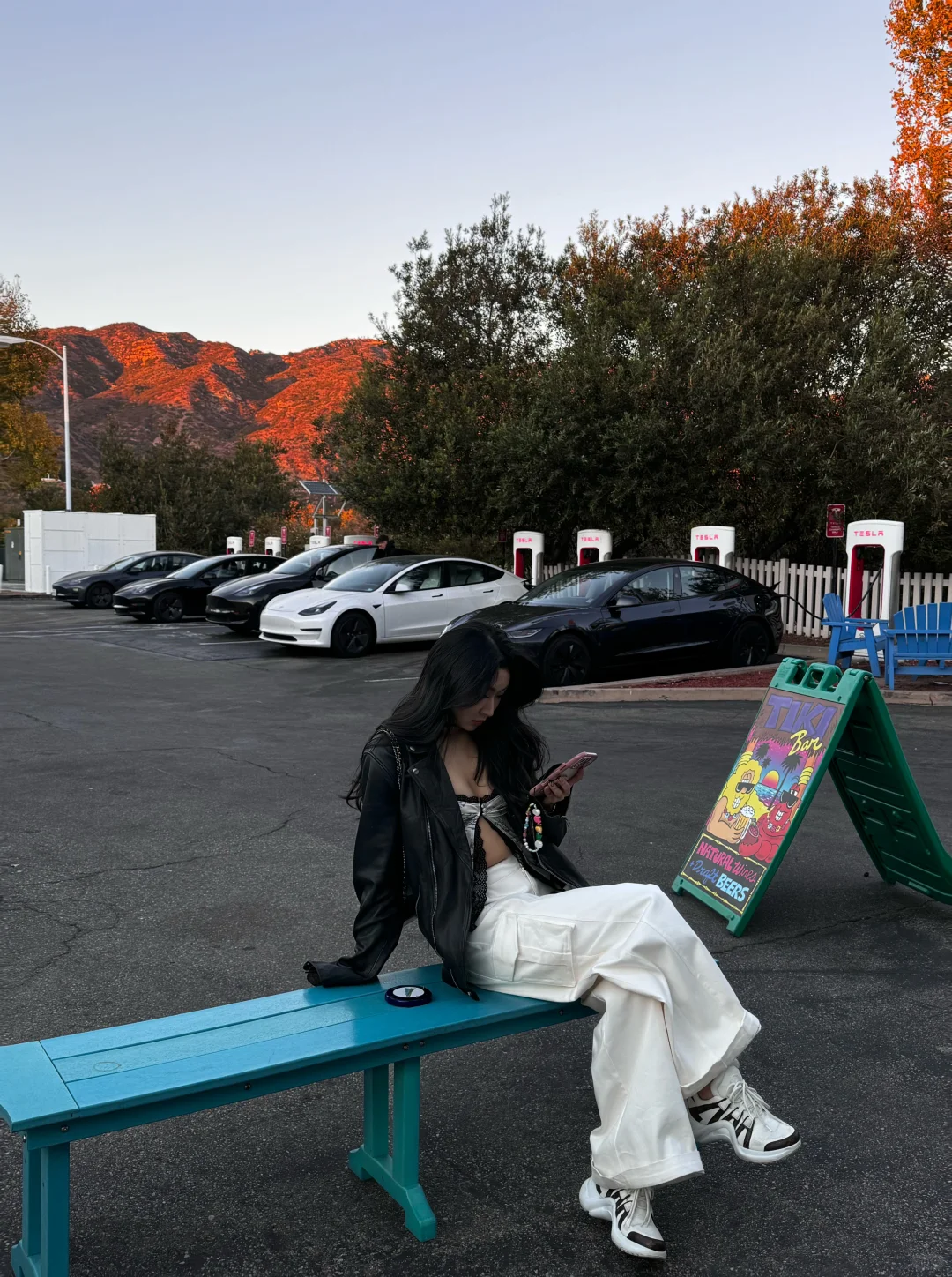 LA｜ 秋